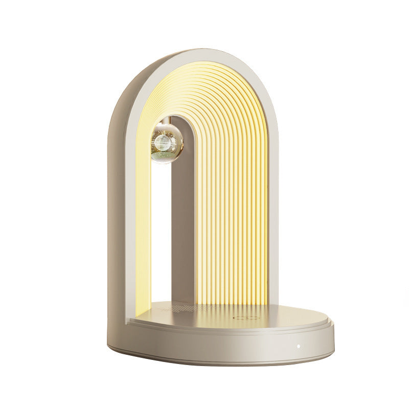 Multifunctional Atmosphere Desk Lamp With Speaker