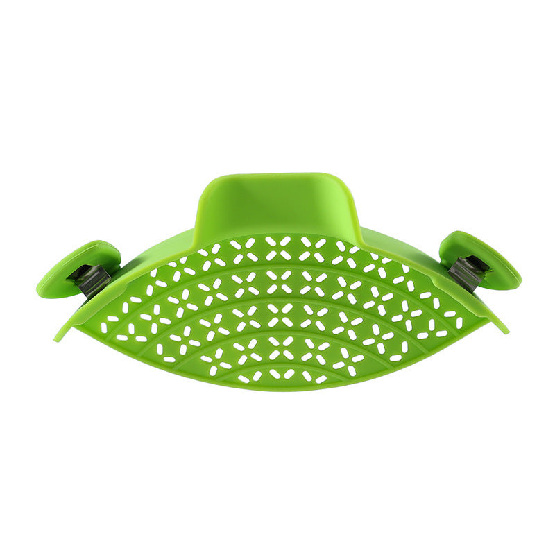 Kitchen Silicone Drainer