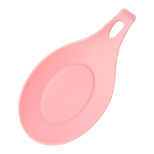 Silicone Heat Insulation Spoon Mat