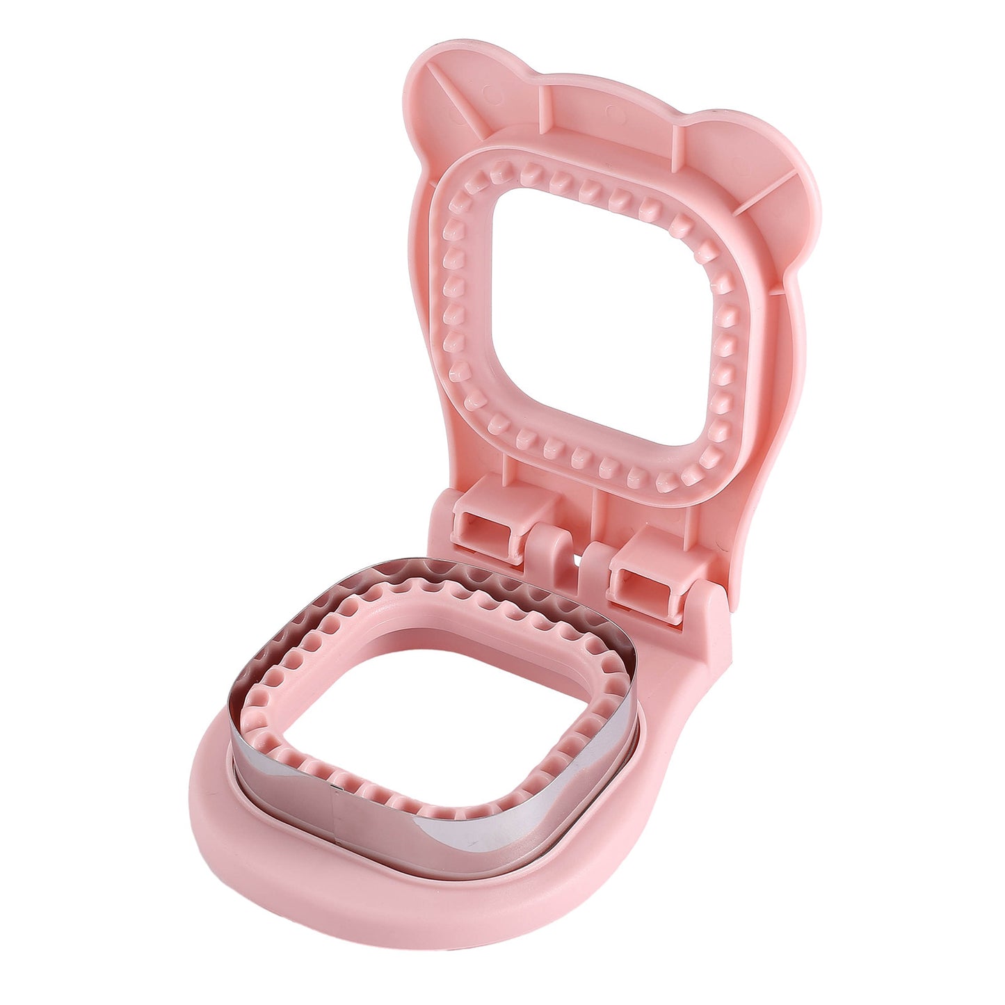 Stainless Steel Sandwich Pocket Maker Tool