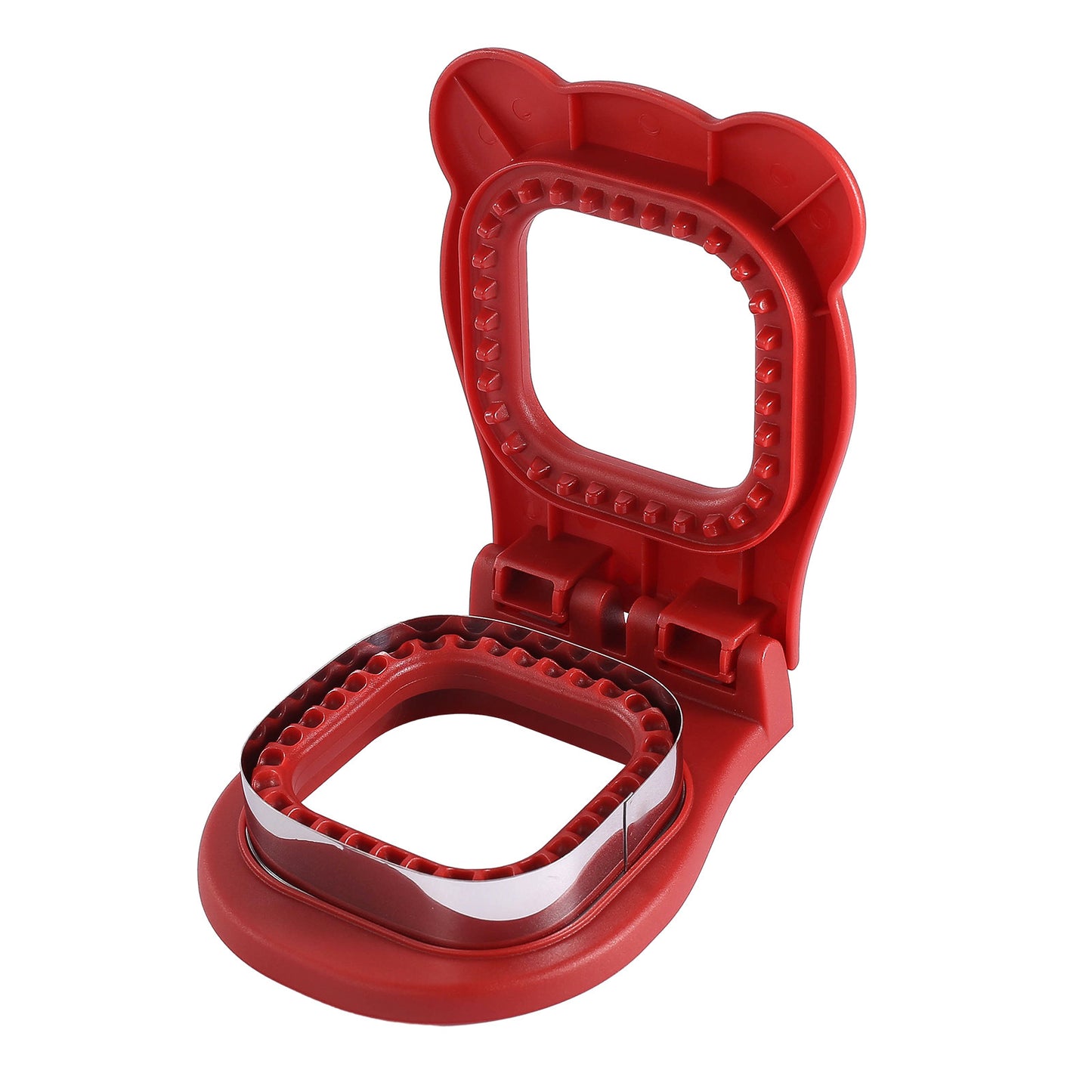 Stainless Steel Sandwich Pocket Maker Tool