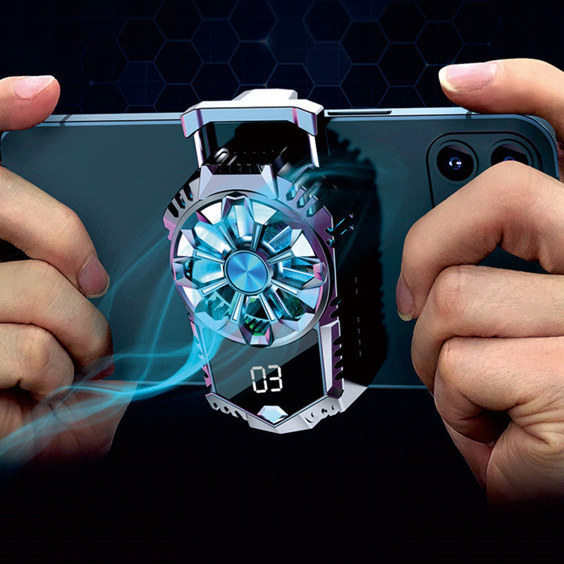 Semiconductor Wireless Mobile Phone Radiator
