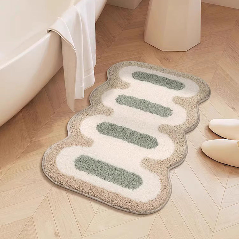 Simple Cashmere Home Ins Style Carpet