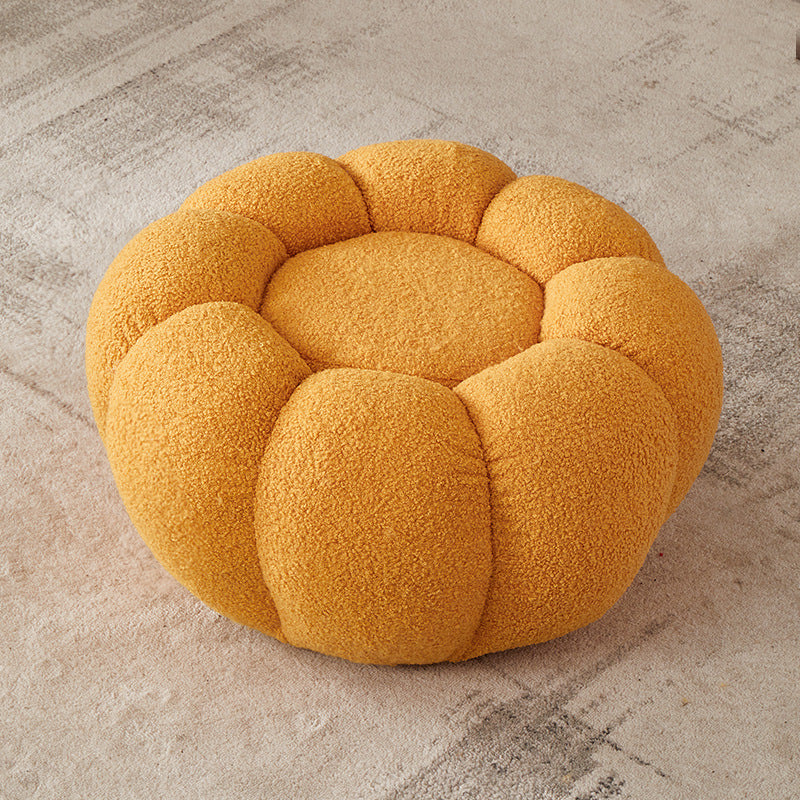 Simple Round Flower Living Room Sofa