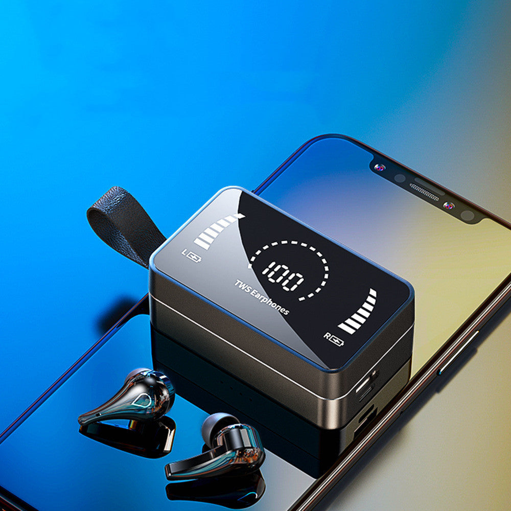 Waterproof Bluetooth 5.0 Earbuds with Mic