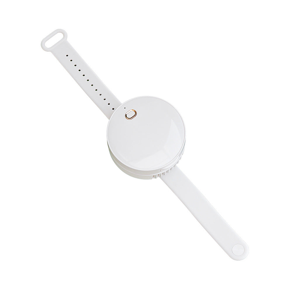 USB Portable Leafless Wrist Fan