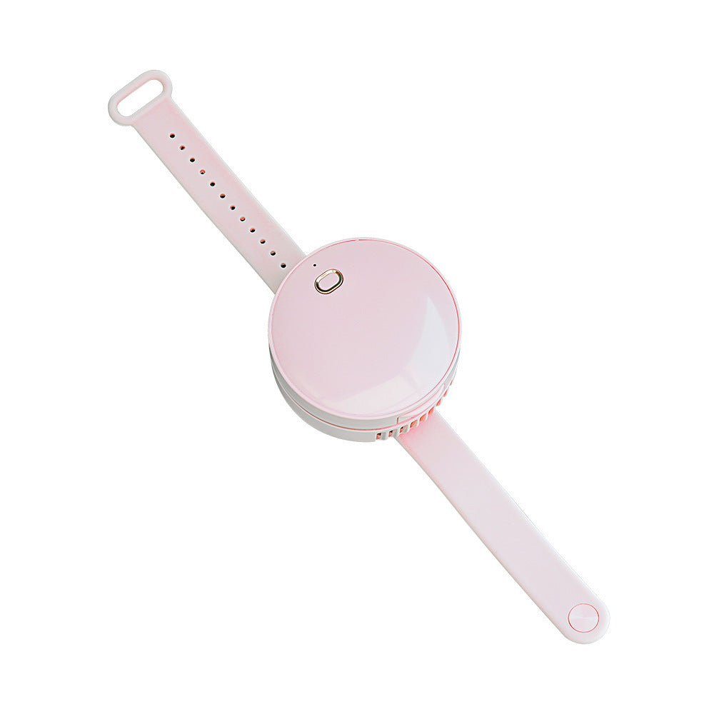 USB Portable Leafless Wrist Fan