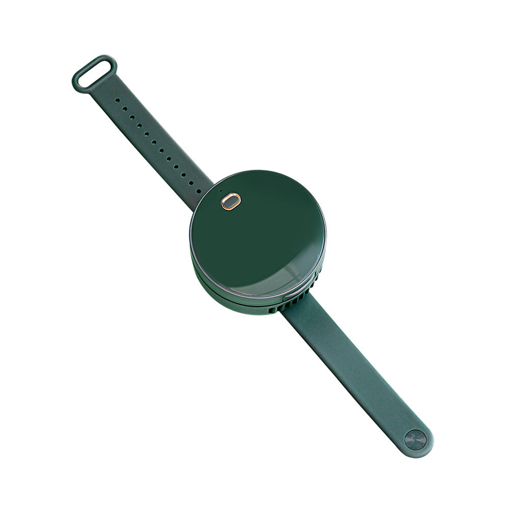 USB Portable Leafless Wrist Fan