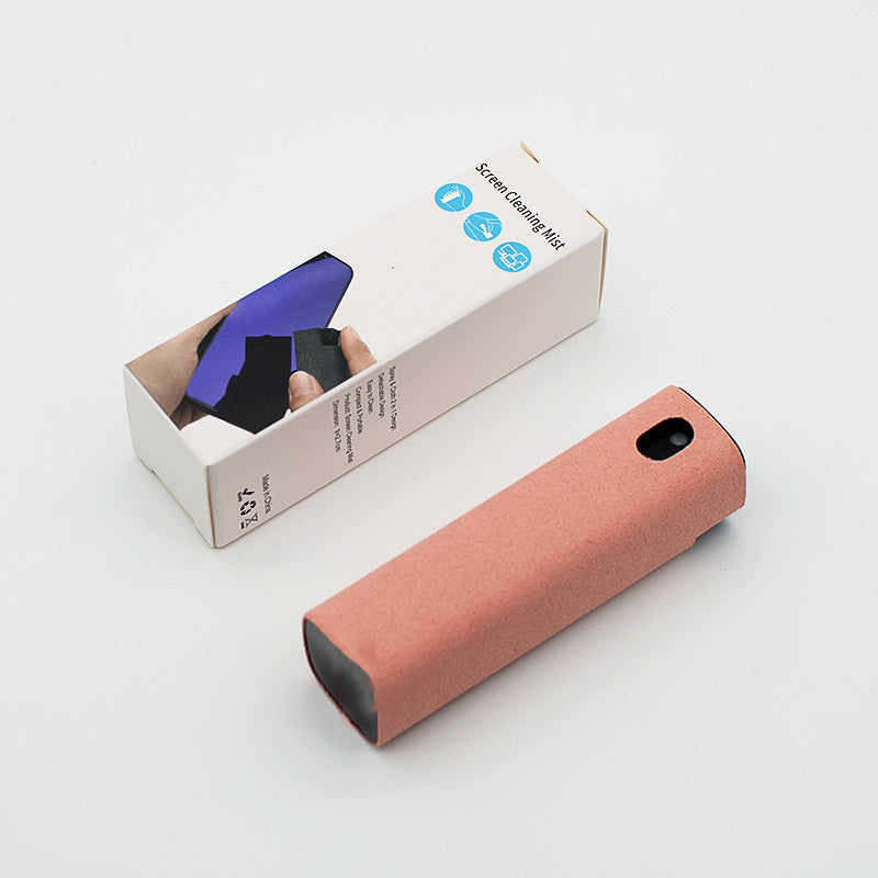 Portable Mobile Phone Screen Cleaner Set