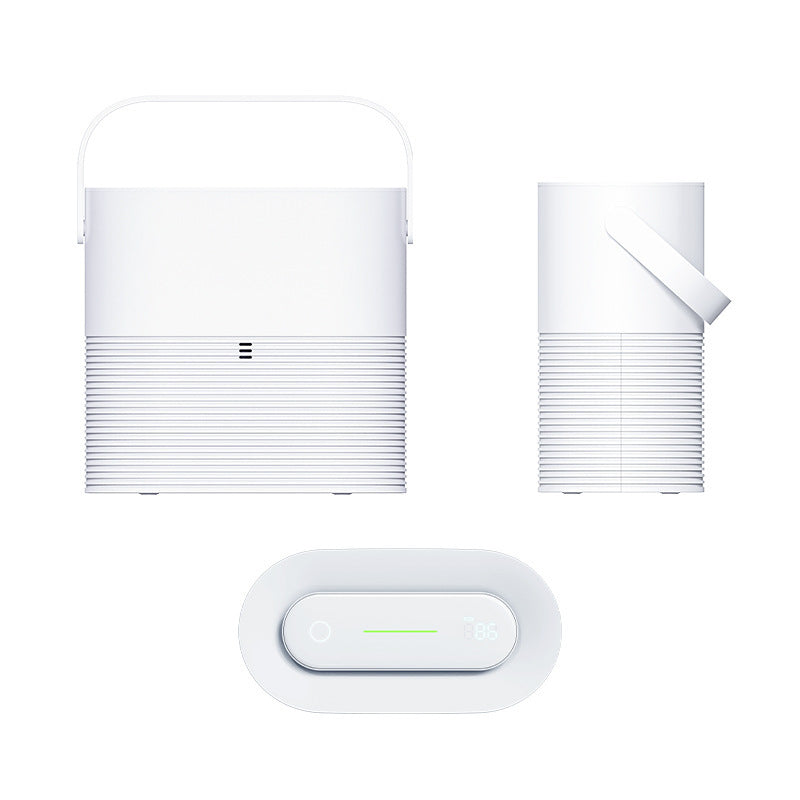 USB Smart Air Purifier & Sterilizer
