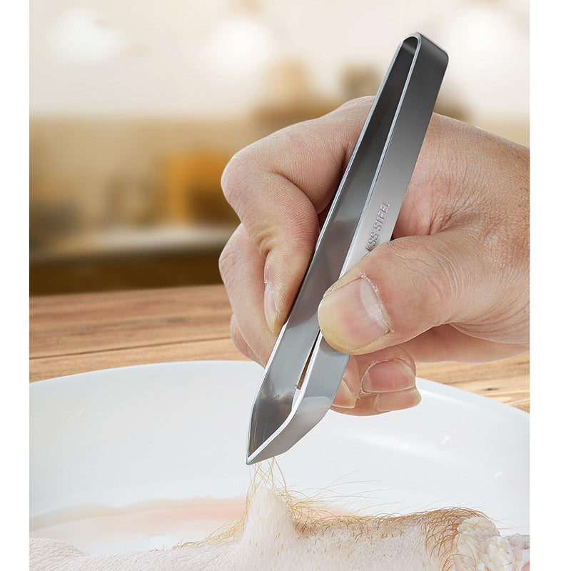 Stainless Steel Fish Scale Remover Tool