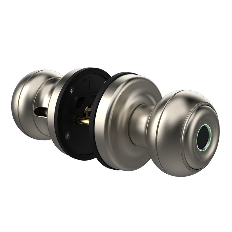 Smart Security Door Knob Fingerprint Lock