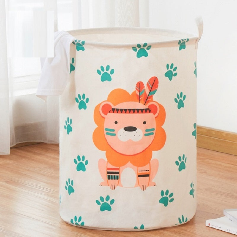 Household Dirty Clothes Storage Basket