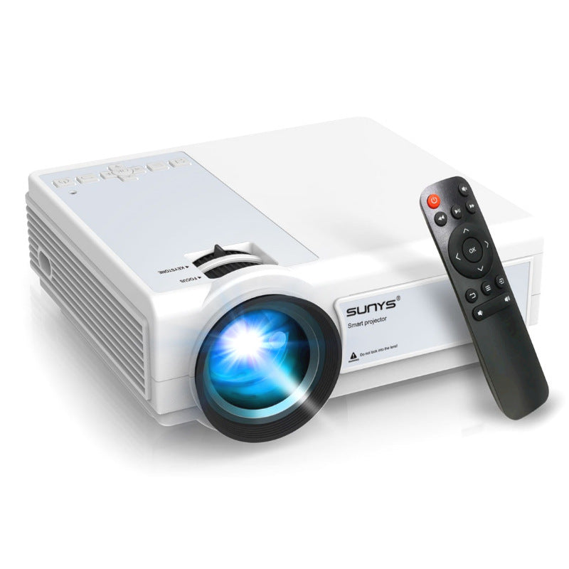 Portable HD Picture Home Projector