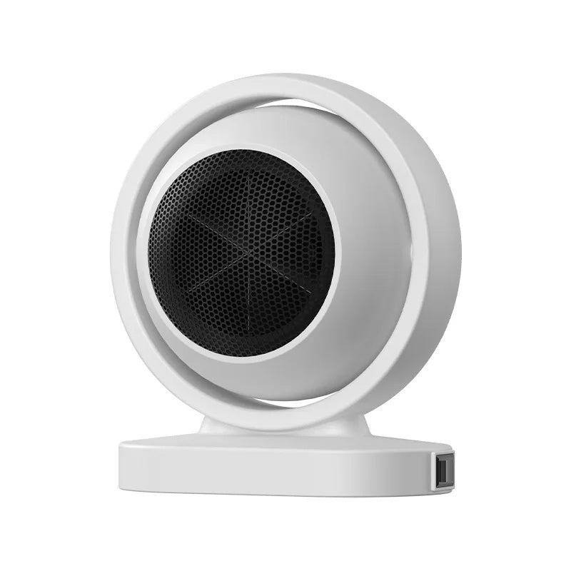 Household Desk Warm Mini Air Blower