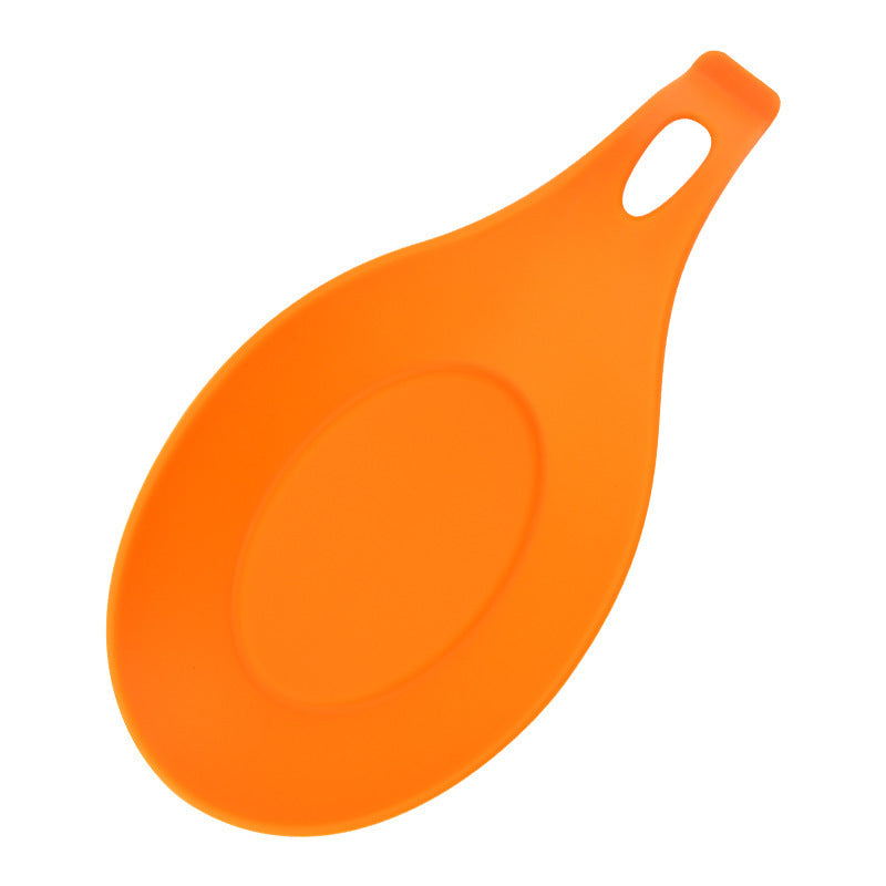 Silicone Heat Insulation Spoon Mat