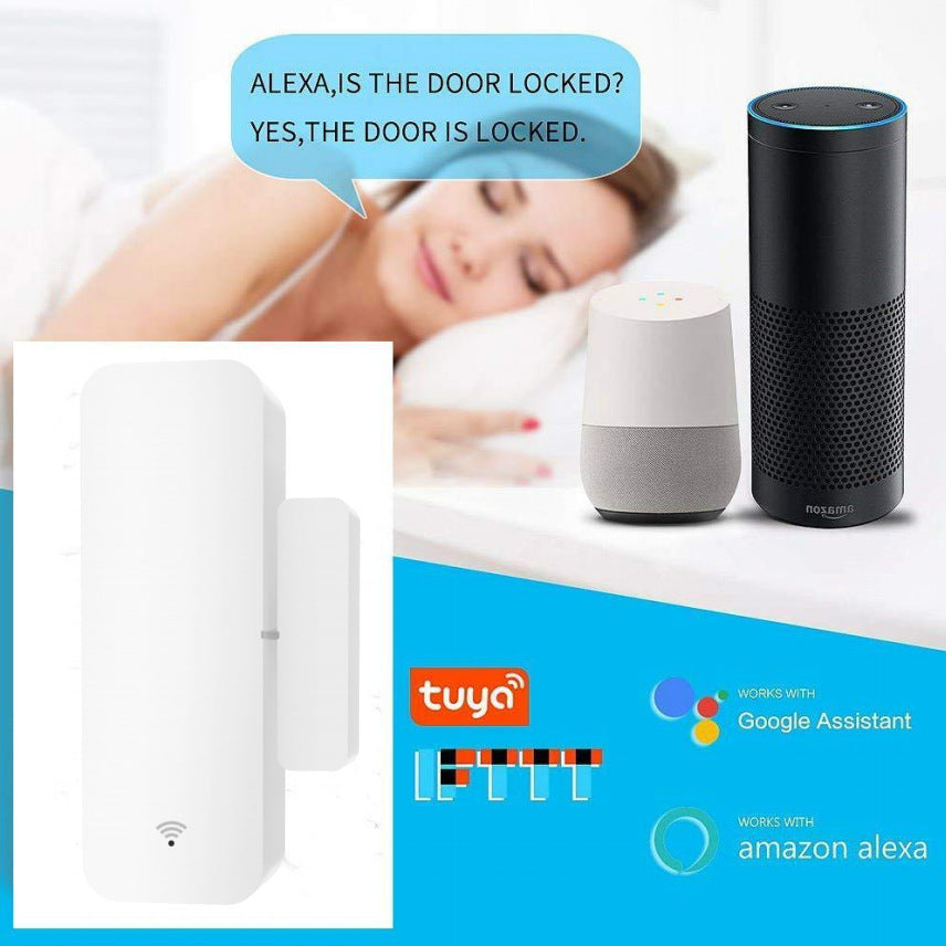 Mobile Phone Door Sensor Detection Alarm