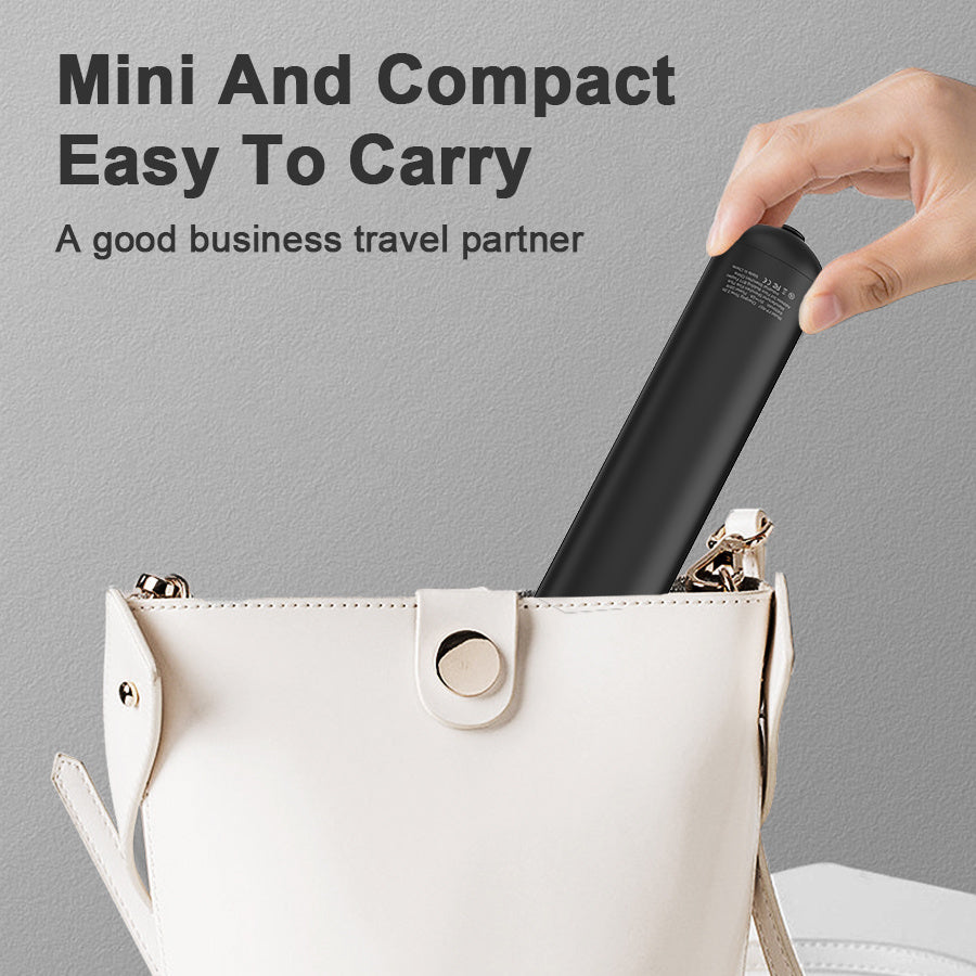 Portable USB 2 In 1 Hair Straightener Comb