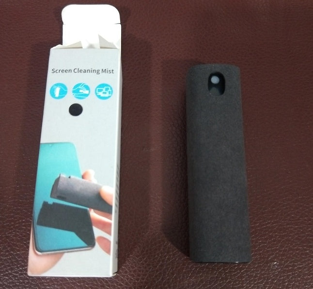 Portable Mobile Phone Screen Cleaner Set