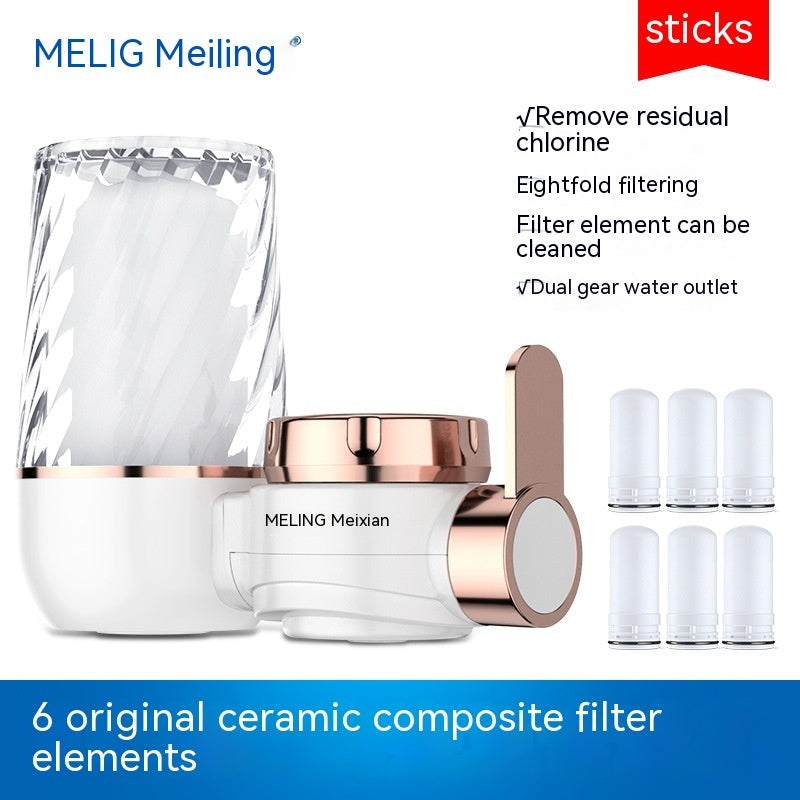 Household Water Purifier Kitchen Filter