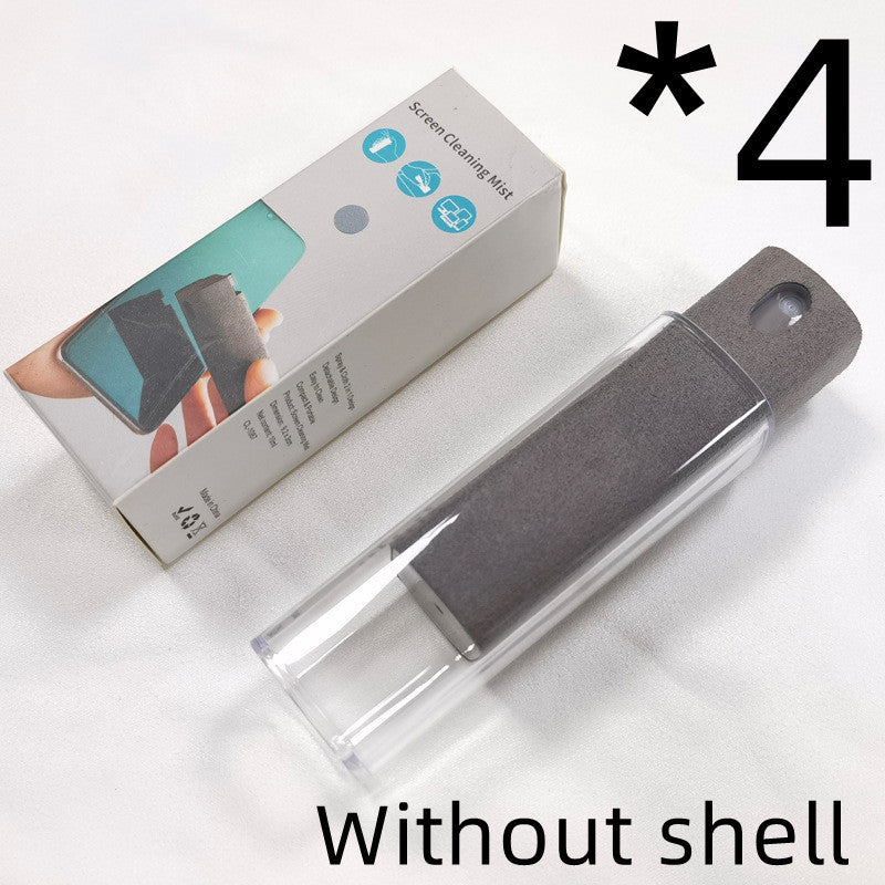 Portable Mobile Phone Screen Cleaner Set