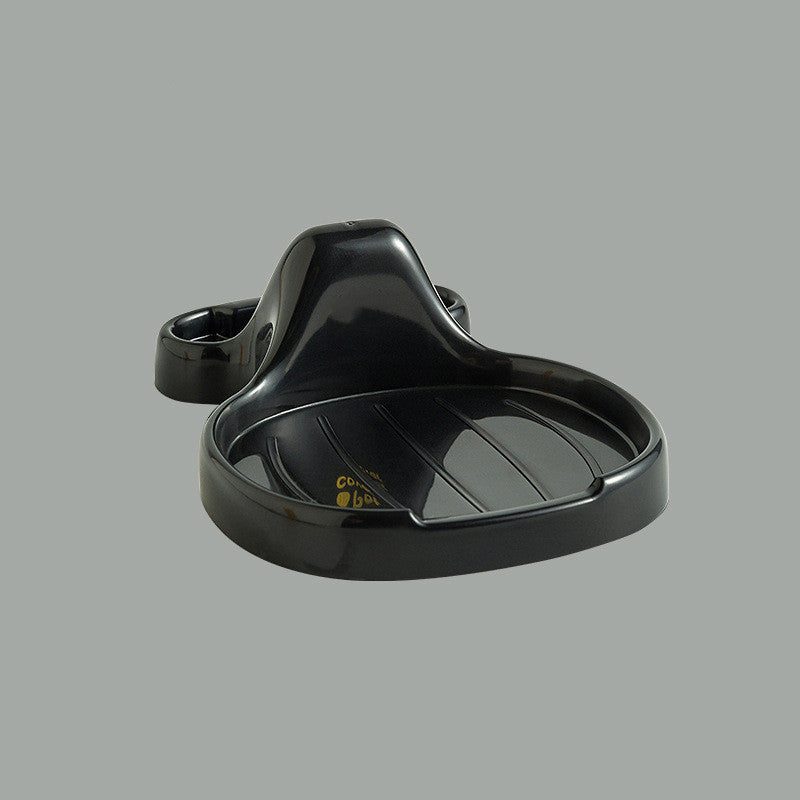 Kitchen Counter Pot Cover Shelf