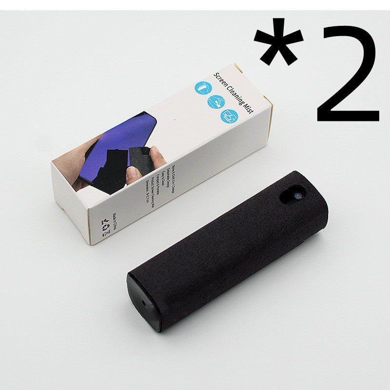 Portable Mobile Phone Screen Cleaner Set