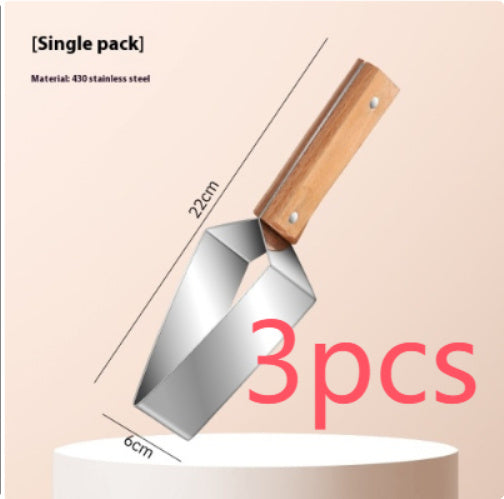 Stainless Steel Watermelon Triangle Splitter