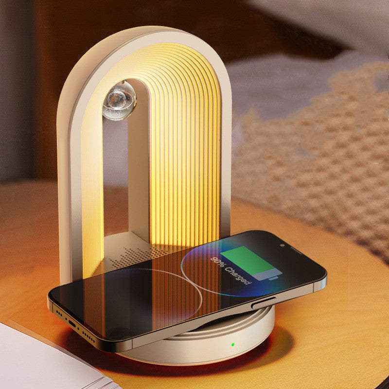 Multifunctional Atmosphere Desk Lamp With Speaker