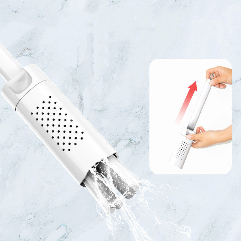 Handheld Suction Mini Sponge Mop