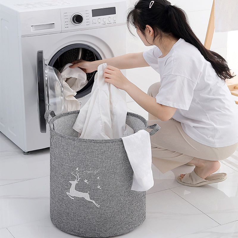Household Dirty Clothes Storage Basket
