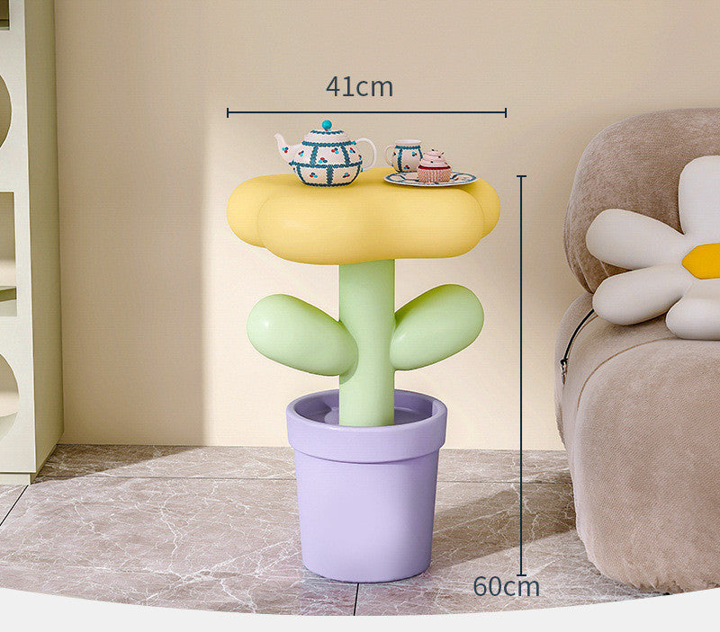 Living Room Wooden Coffee Table