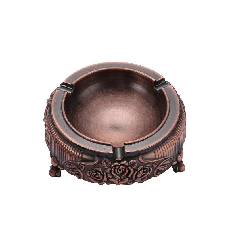 Household Outdoor Retro Mini Ashtray