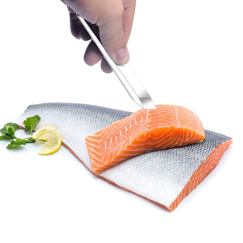 Stainless Steel Fish Scale Remover Tool