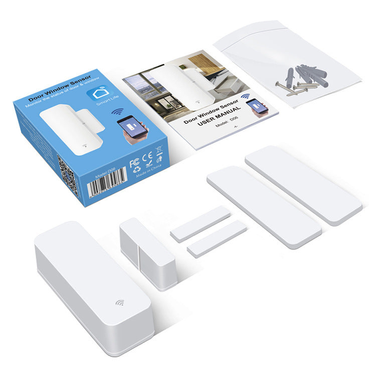 Mobile Phone Door Sensor Detection Alarm