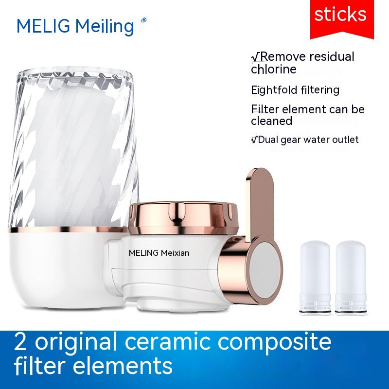 Household Water Purifier Kitchen Filter