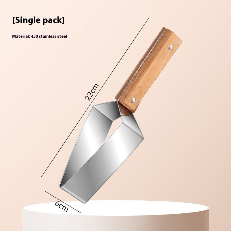 Stainless Steel Watermelon Triangle Splitter