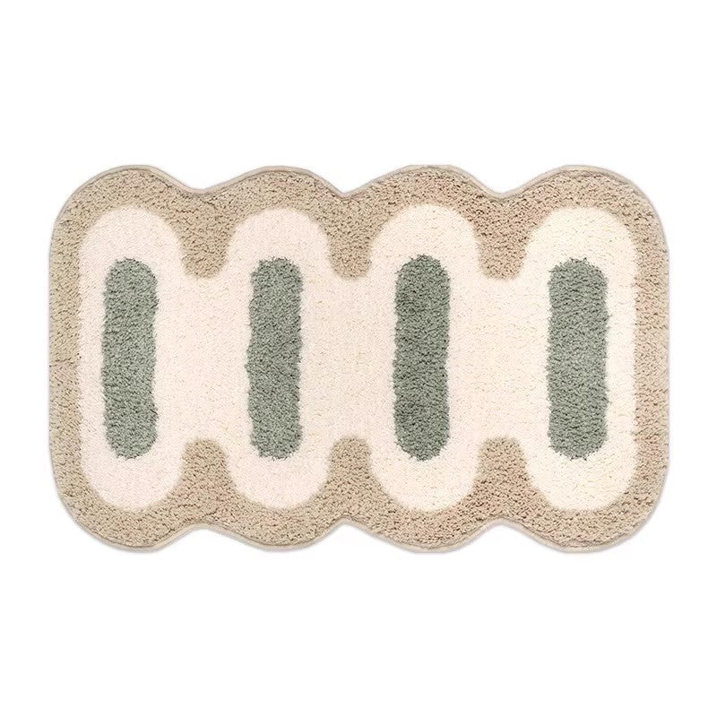 Simple Cashmere Home Ins Style Carpet