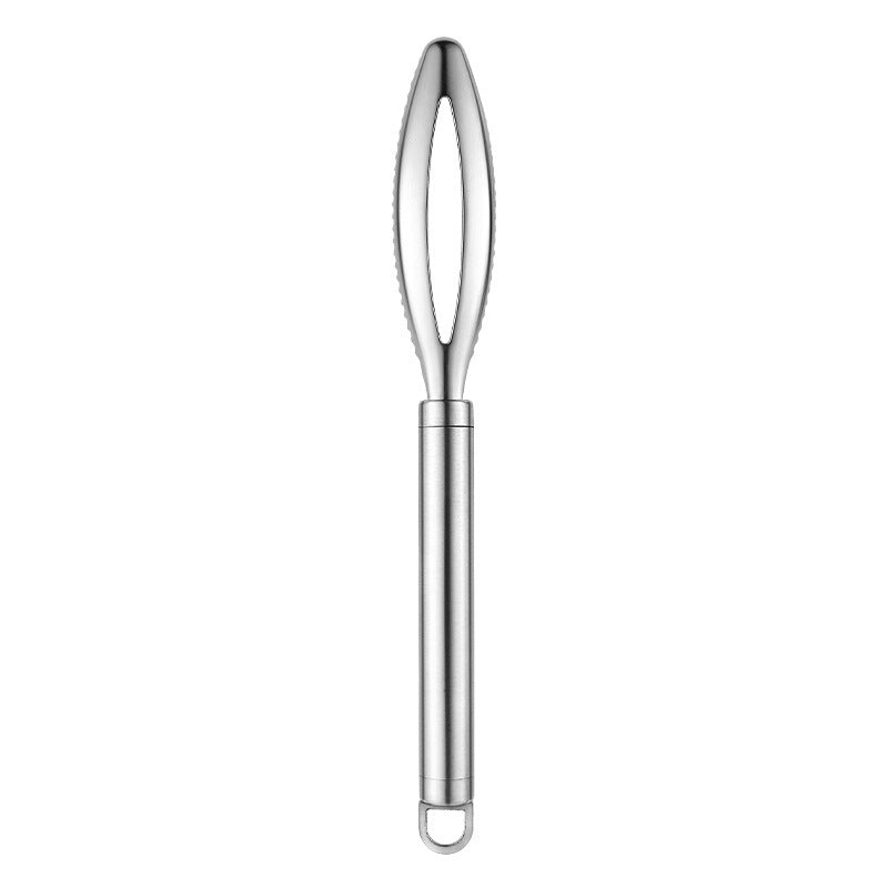 Stainless Steel Fish Scale Remover Tool