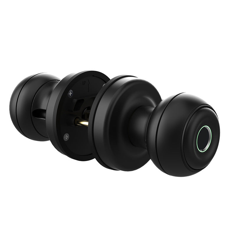Smart Security Door Knob Fingerprint Lock