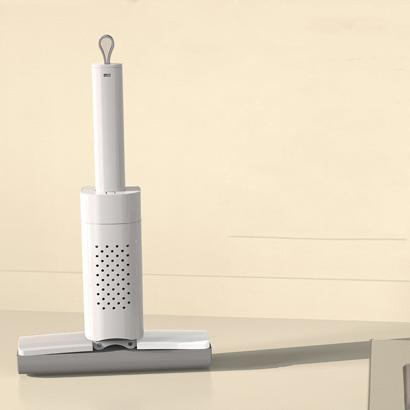 Handheld Suction Mini Sponge Mop