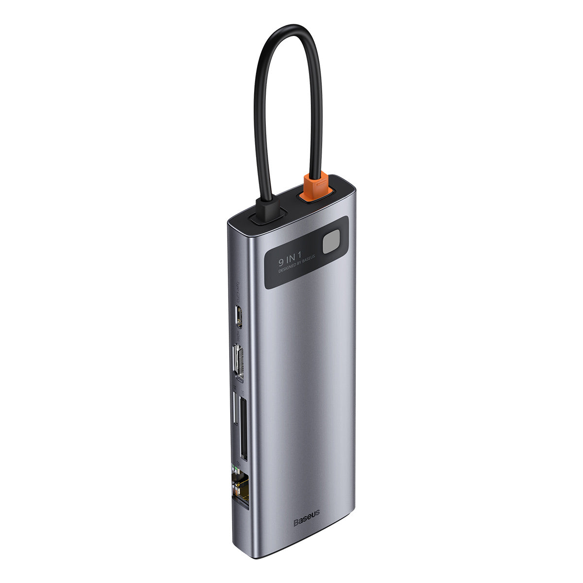 9 In 1 Multifunctional HUB Docking Station
