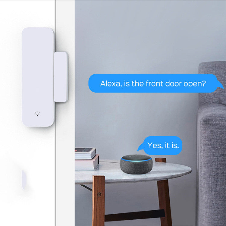 Mobile Phone Door Sensor Detection Alarm
