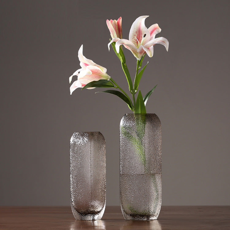 Creative Simple Transparent Vase