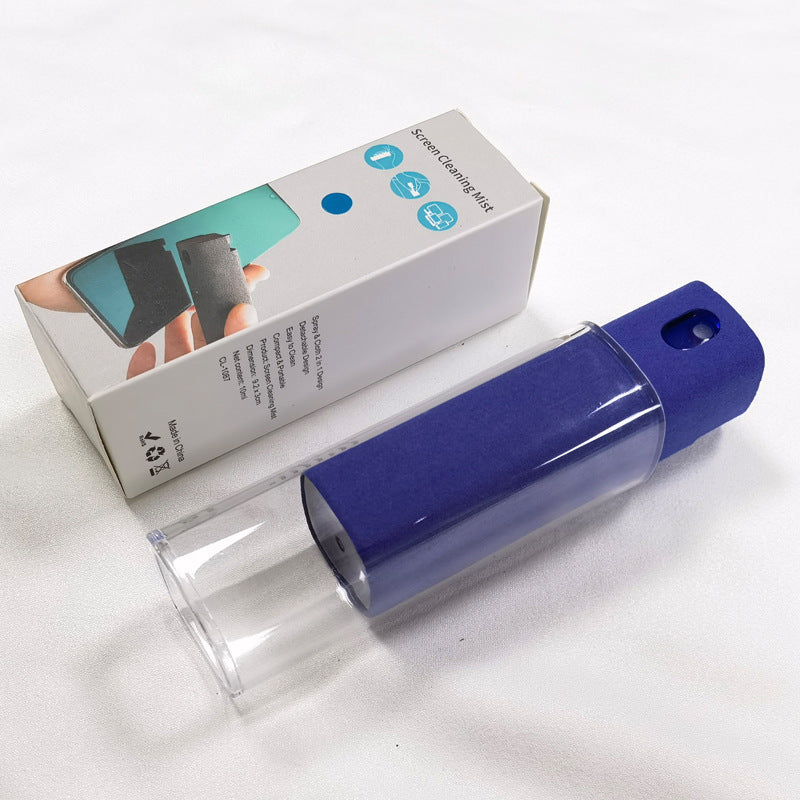 Portable Mobile Phone Screen Cleaner Set