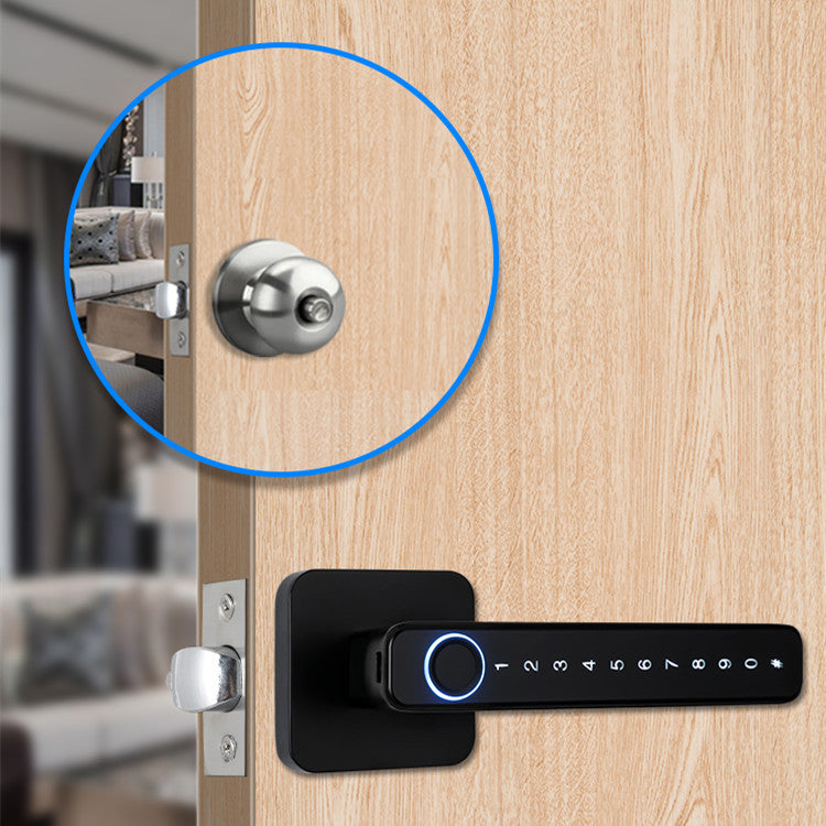 Smart Bluetooth Door Fingerprint Lock