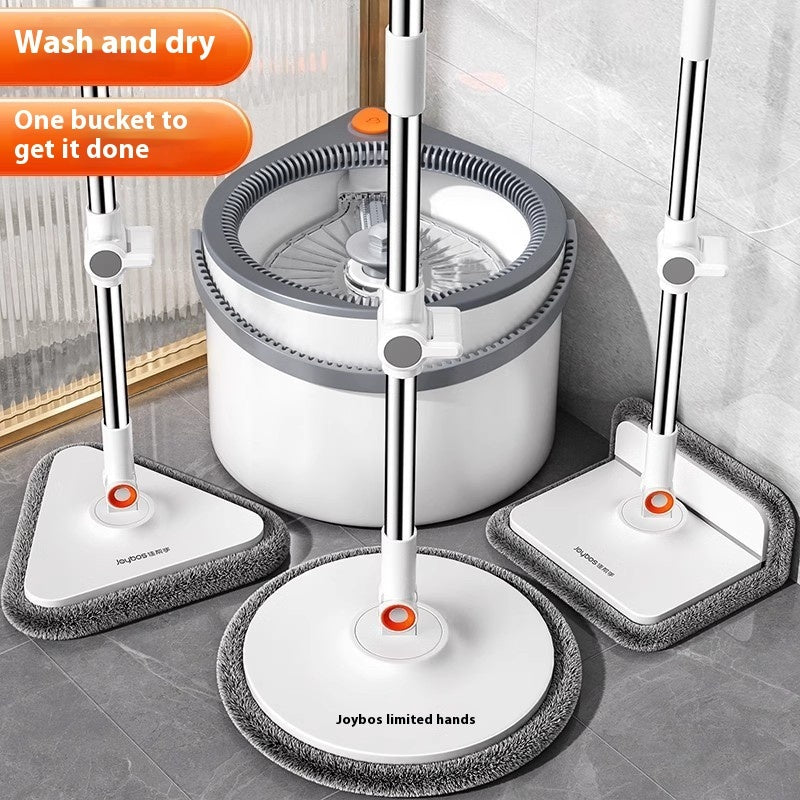 Household Automatic Rotating Single Mop