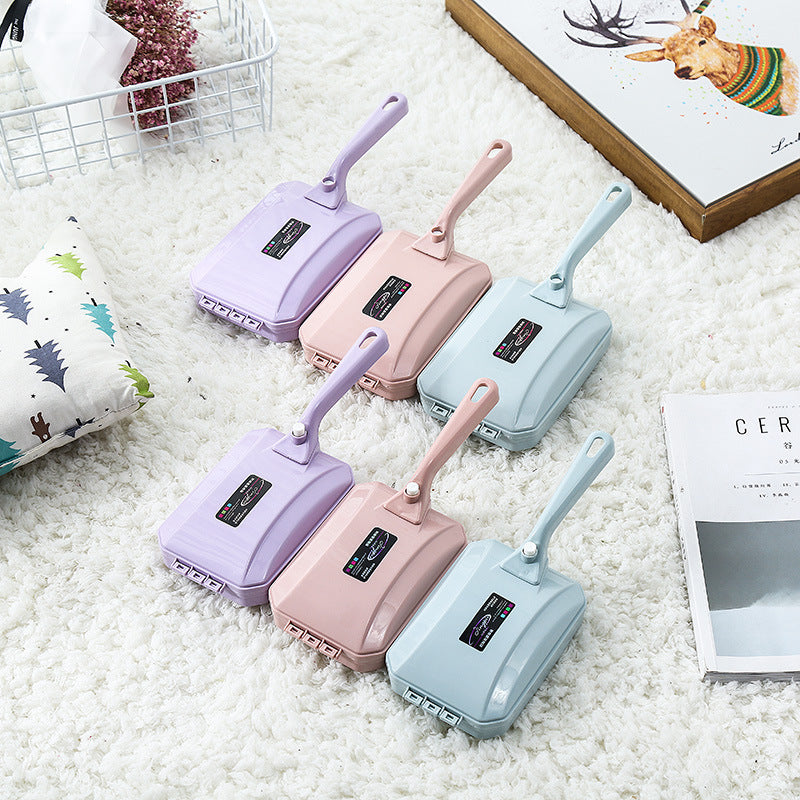 Electrostatic Carpet Cleaning Brush
