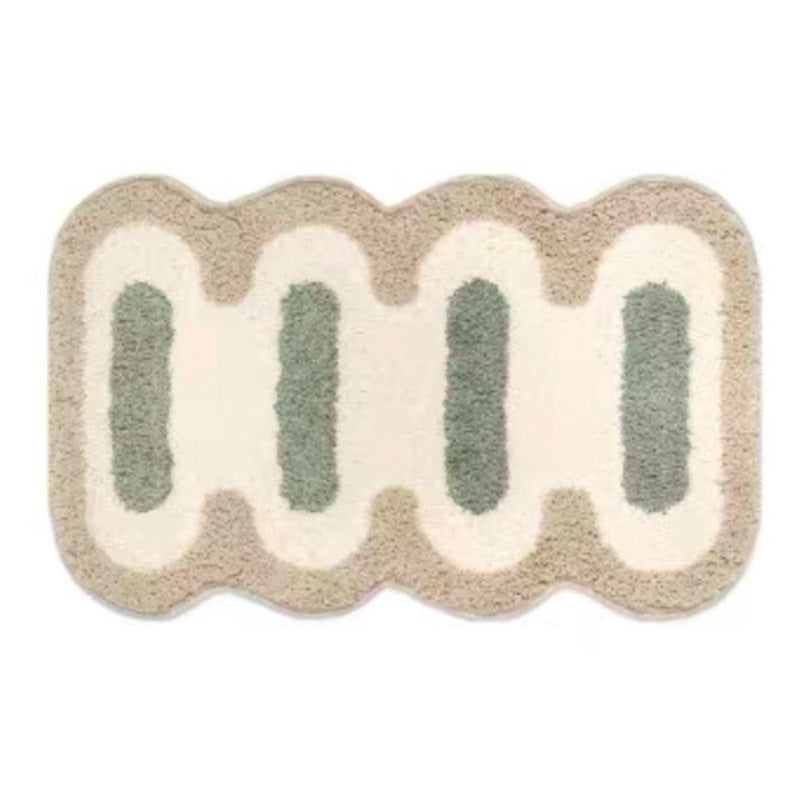 Simple Cashmere Home Ins Style Carpet