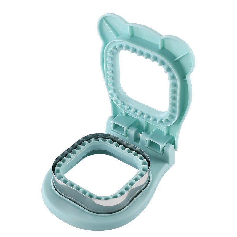 Stainless Steel Sandwich Pocket Maker Tool